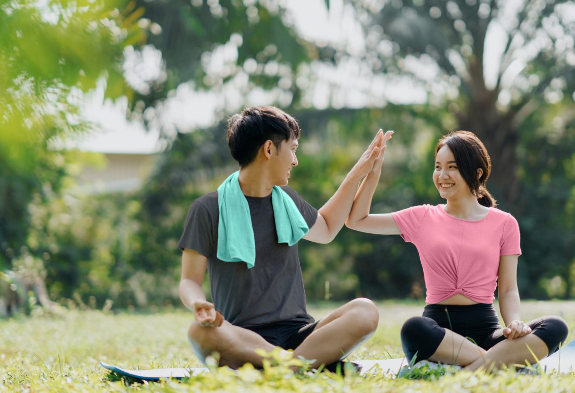 health and wellness apps