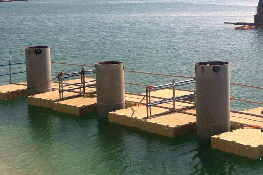 How early planning decisions shape the strength of support systems