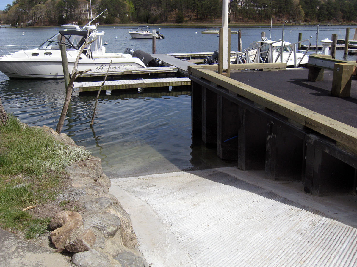 Contact Marine Bulkhead
