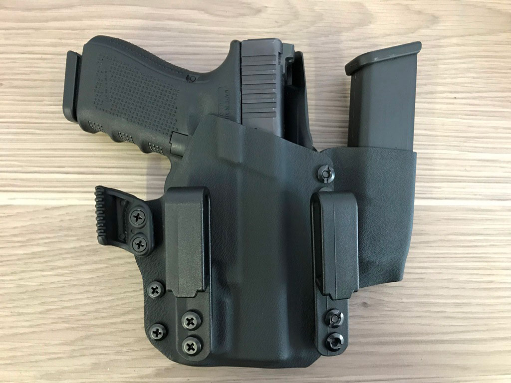 rounded gear glock holsters
