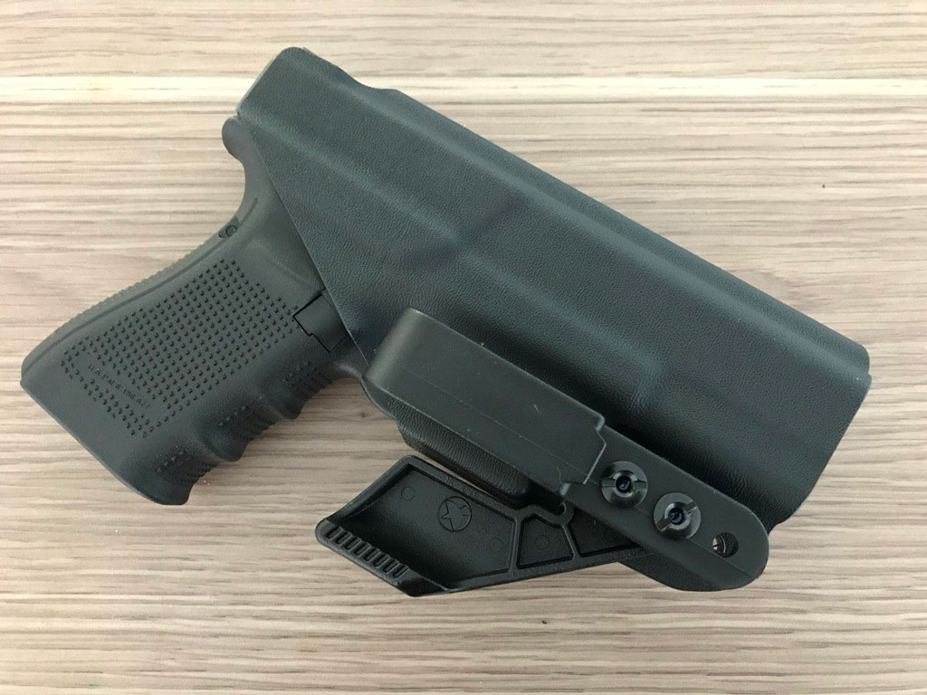 Adjustable Glock Holsters Providing Customized Comfort For Long Daily Carry Sessions