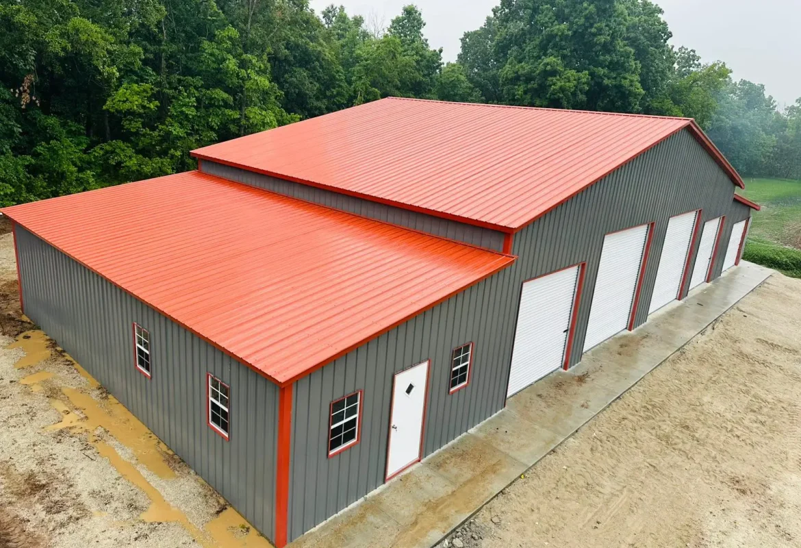 Commercial Growth Becomes Easier With Expandable Texas Metal Building Layouts